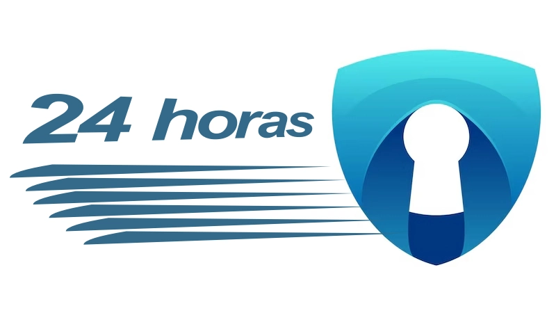 logotipo cerrajero chiclana